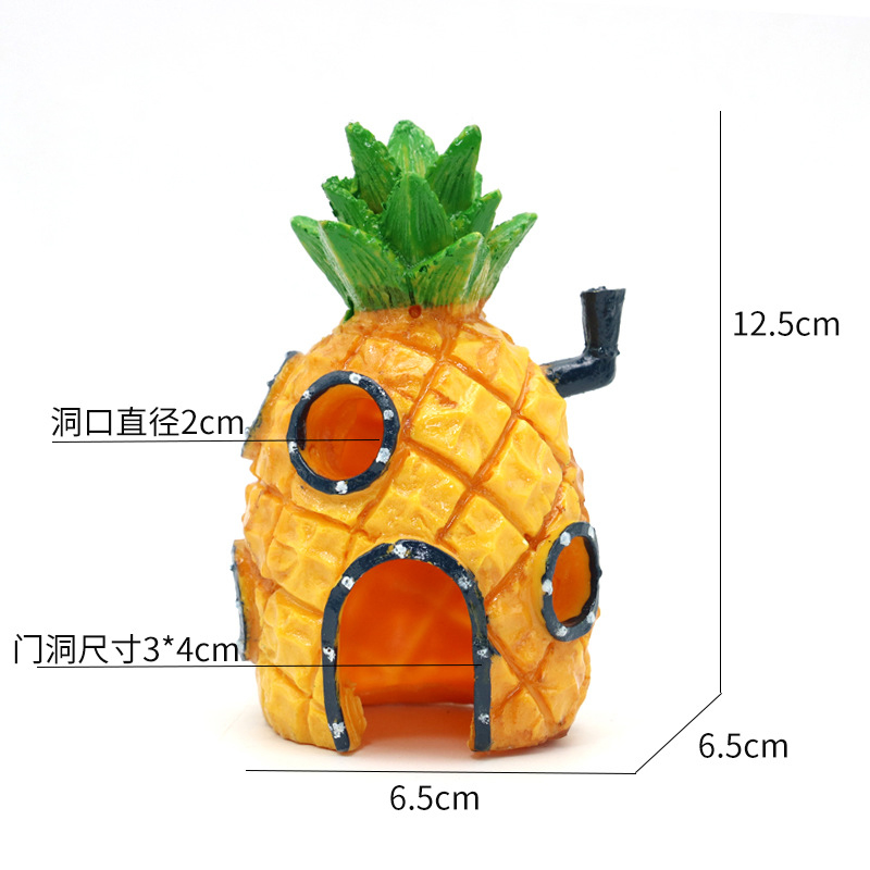 Fish tank Aquarium Decoration  - Marine Aquarium All In One ulasan dan harga