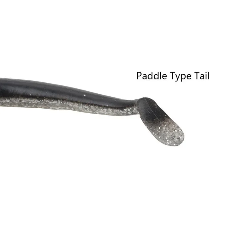 Soft Lure Bait Silicone Jig Fi - Marine Salt Mix ulasan dan harga
