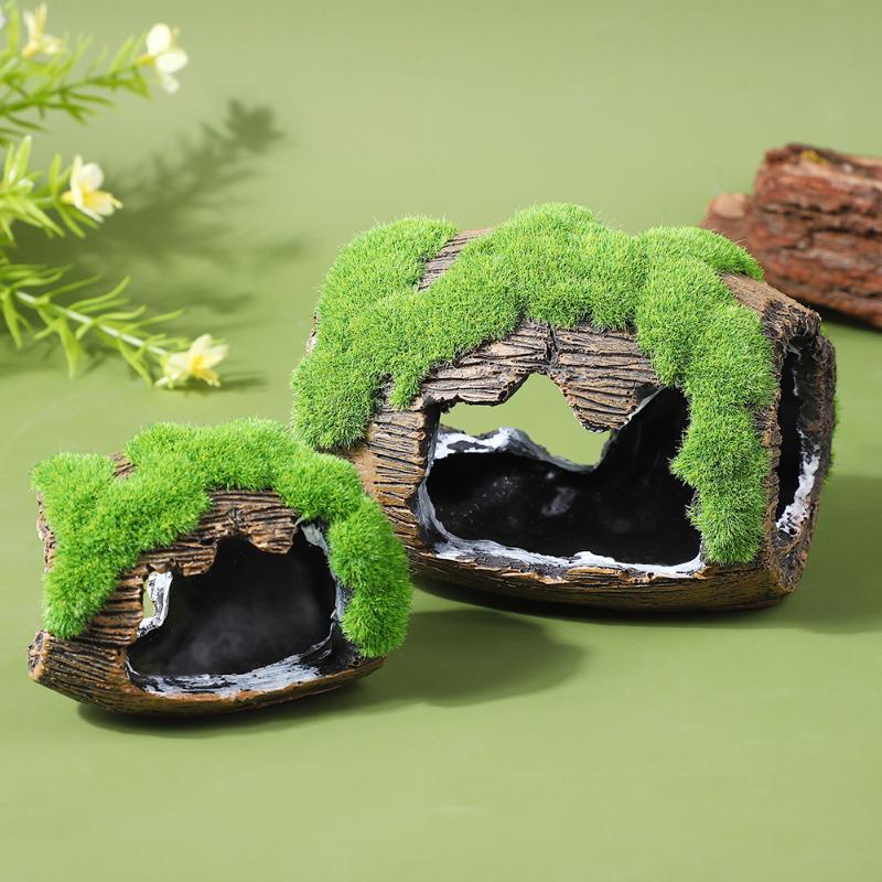 And  Hiding Cave Aquarium Land - Marine Aquarium All In One ulasan dan harga