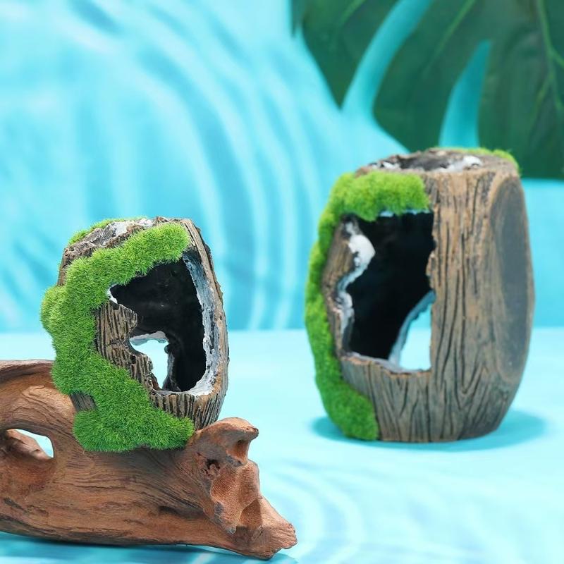 And  Hiding Cave Aquarium Land - Marine Aquarium All In One ulasan dan harga