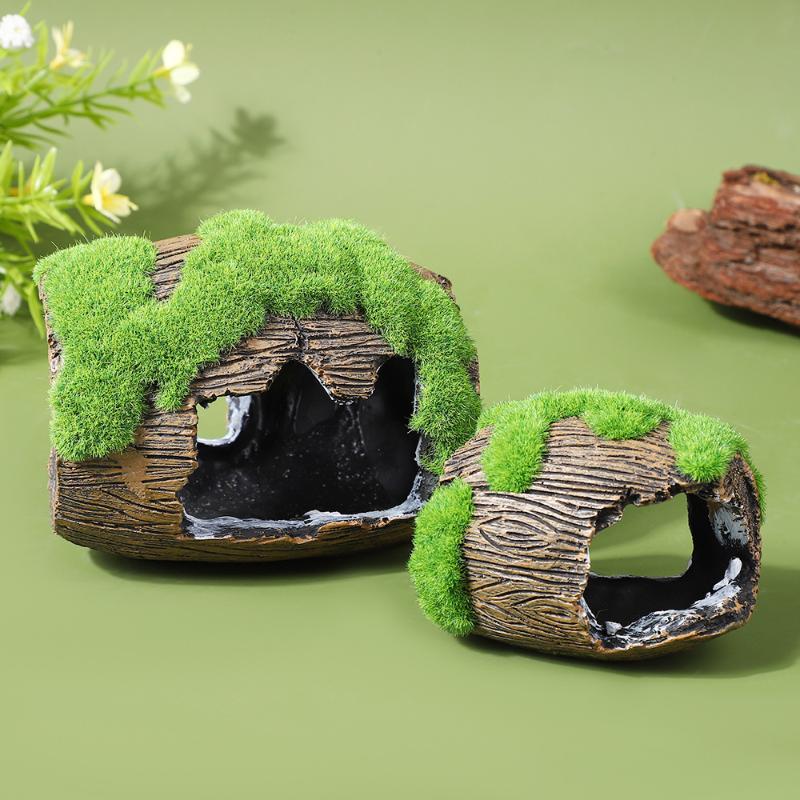 And  Hiding Cave Aquarium Land - Marine Aquarium All In One ulasan dan harga