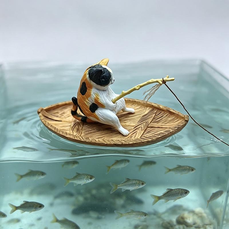 Aquarium Enhancement with 1Pcs - Aquarium Marineland ulasan dan harga