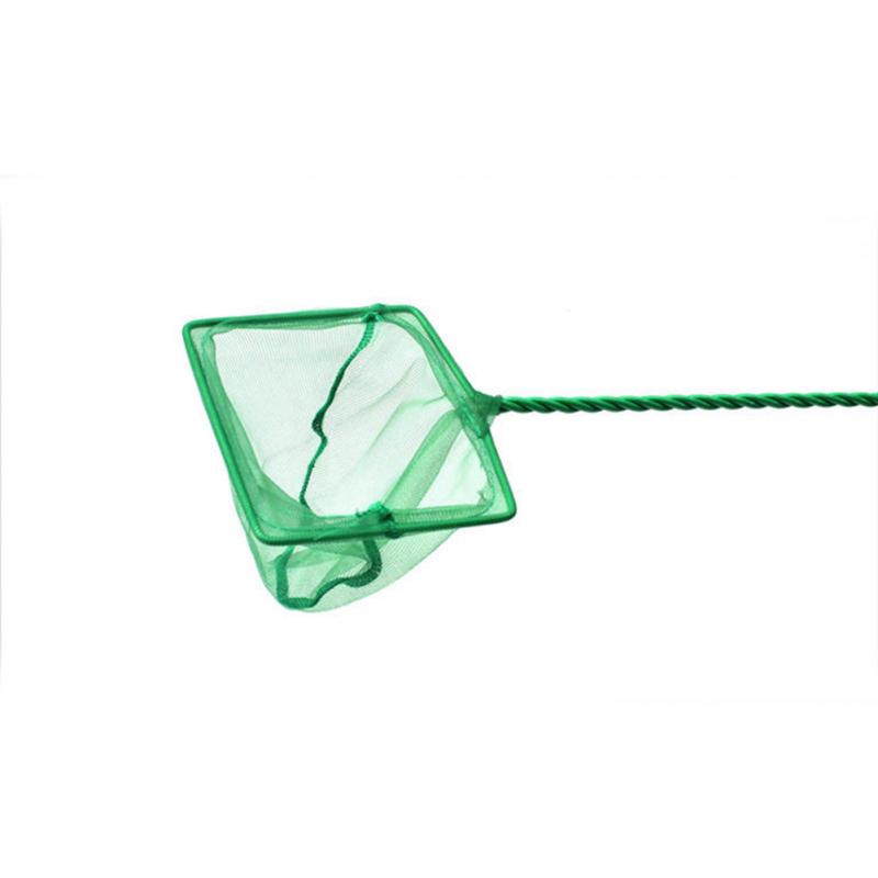 1pcs Long Handle Square Portab - Aquarium Marineland ulasan dan harga