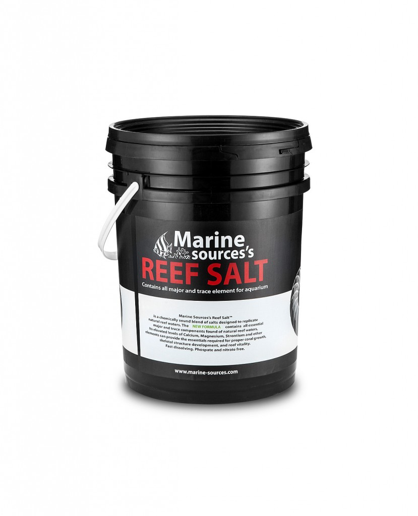 MARINE SOURCES Coral Sea Salt  - Marine Salt Mix ulasan dan harga