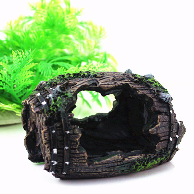 Aquarium Artificial Barrel Cav - Marine Aquarium All In One ulasan dan harga