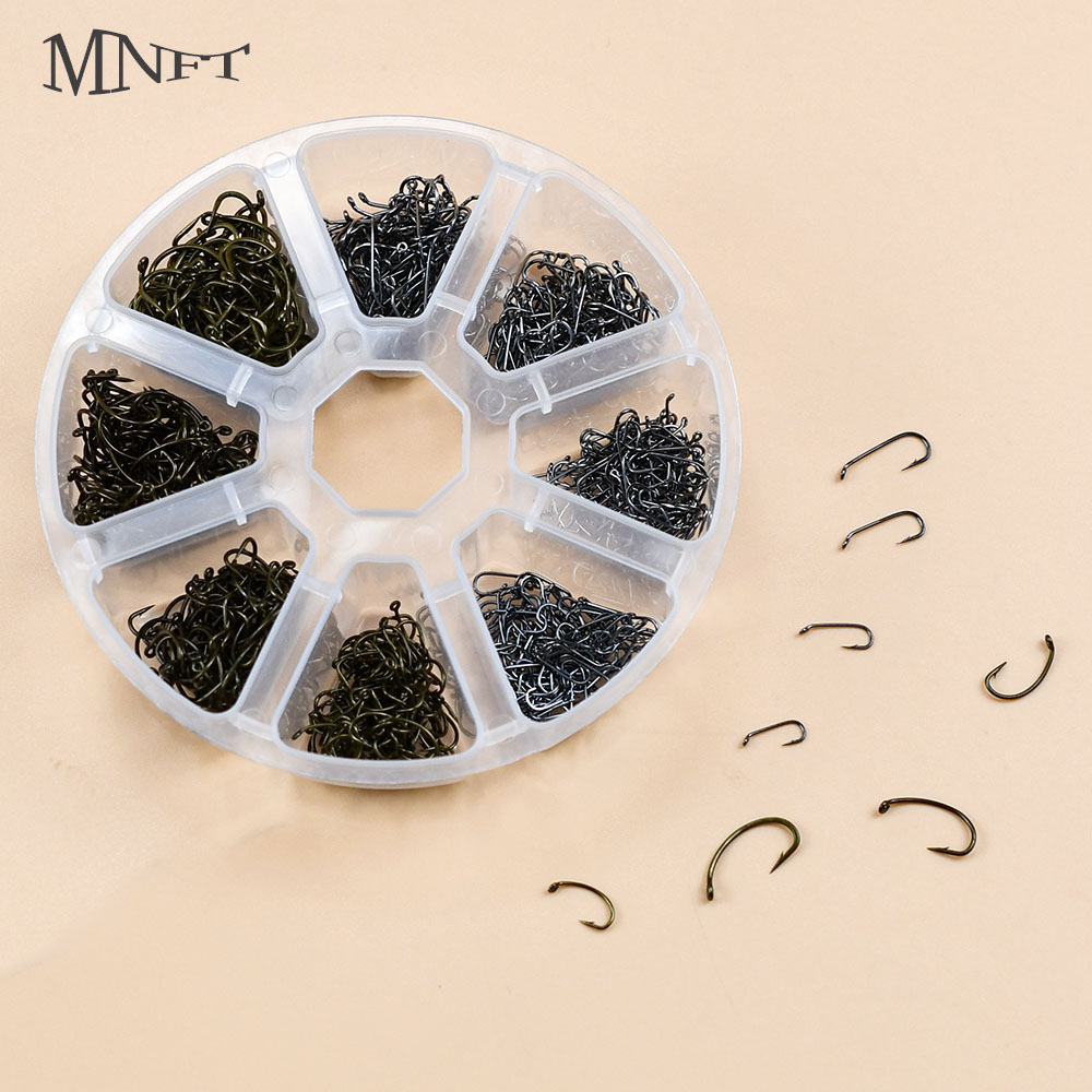 800PCS Mixed Barbed Fishing Ho - Marine Salt Mix ulasan dan harga