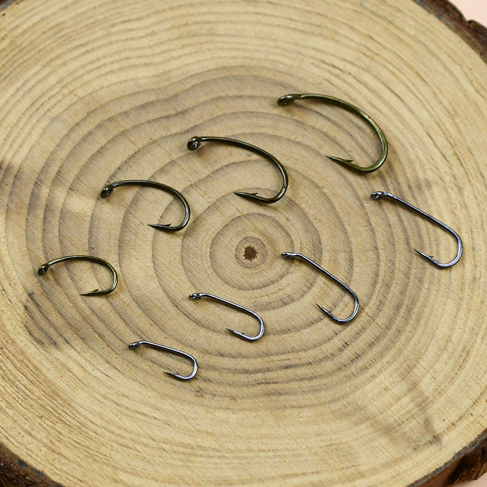 800PCS Mixed Barbed Fishing Ho - Marine Salt Mix ulasan dan harga