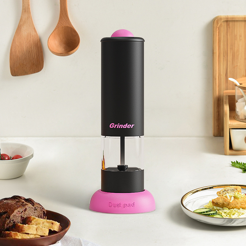Electric Pepper Grinder for Ki - Marine Salt Mix ulasan dan harga